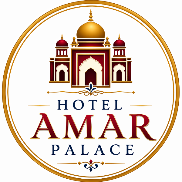 Hotel Amar Palace Logo