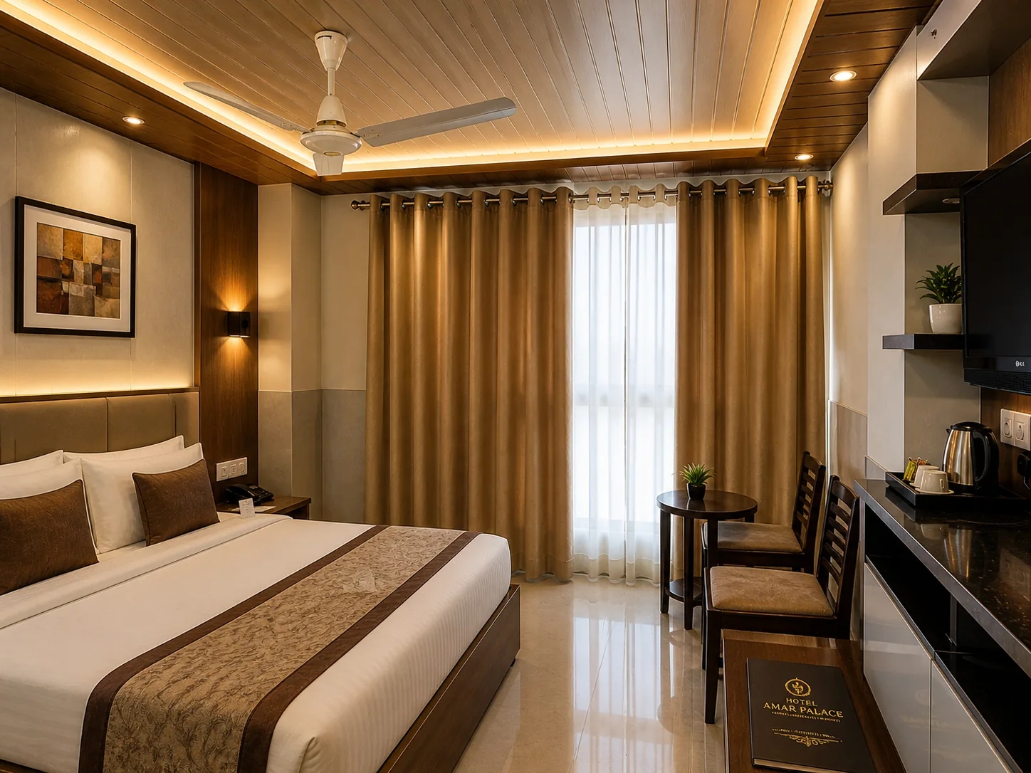 City View Room