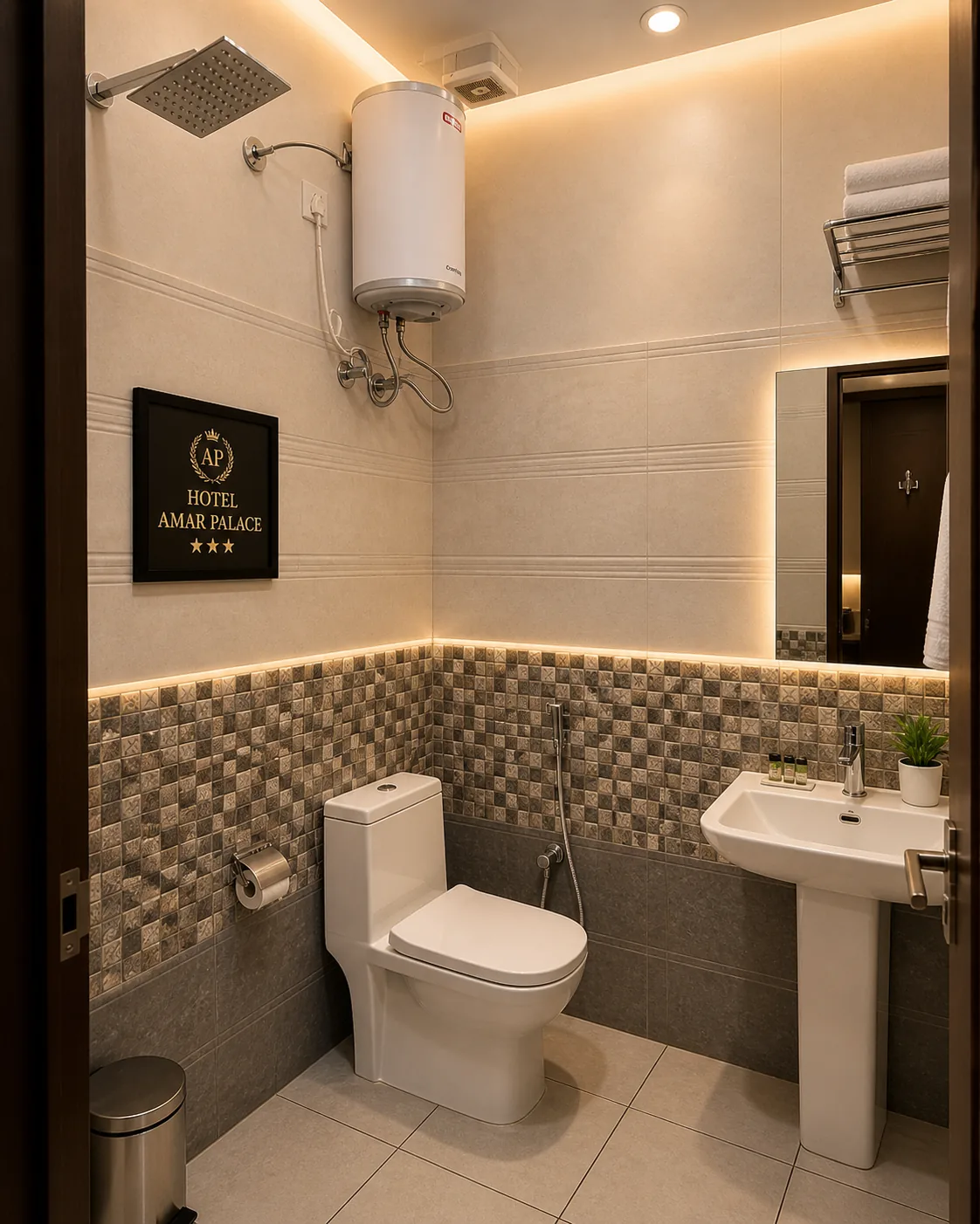 Washroom